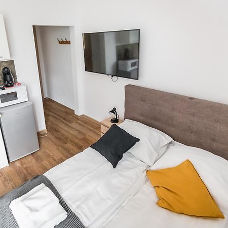 Jm Rooms Lubicz I Krakau Exterior foto