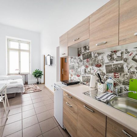 Jm Rooms Lubicz I Krakau Exterior foto