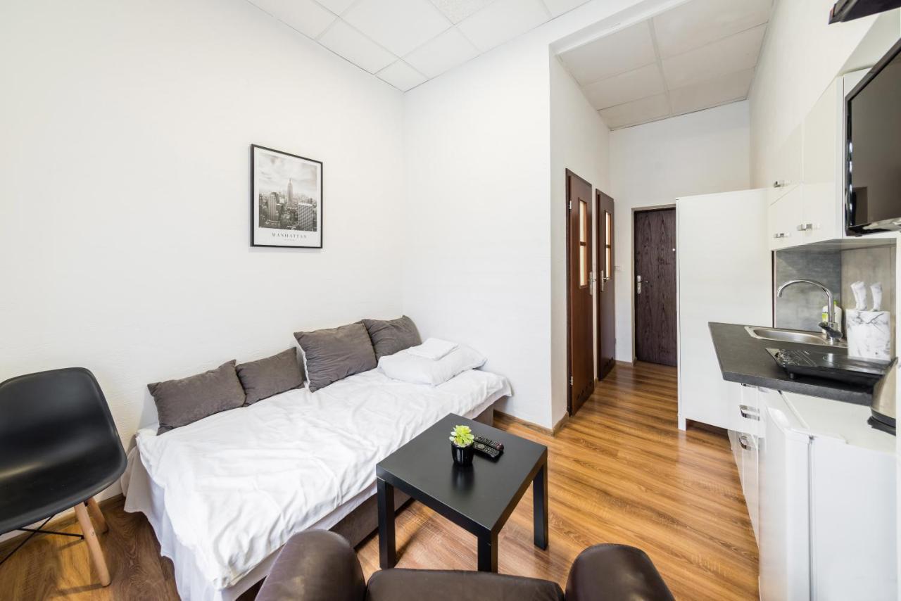 Jm Rooms Lubicz I Krakau Exterior foto