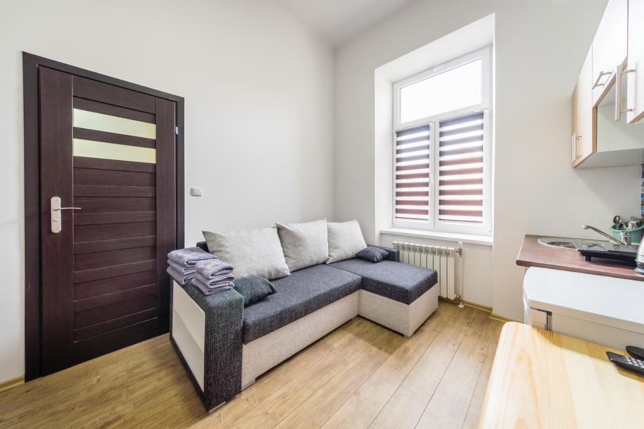 Jm Rooms Lubicz I Krakau Exterior foto