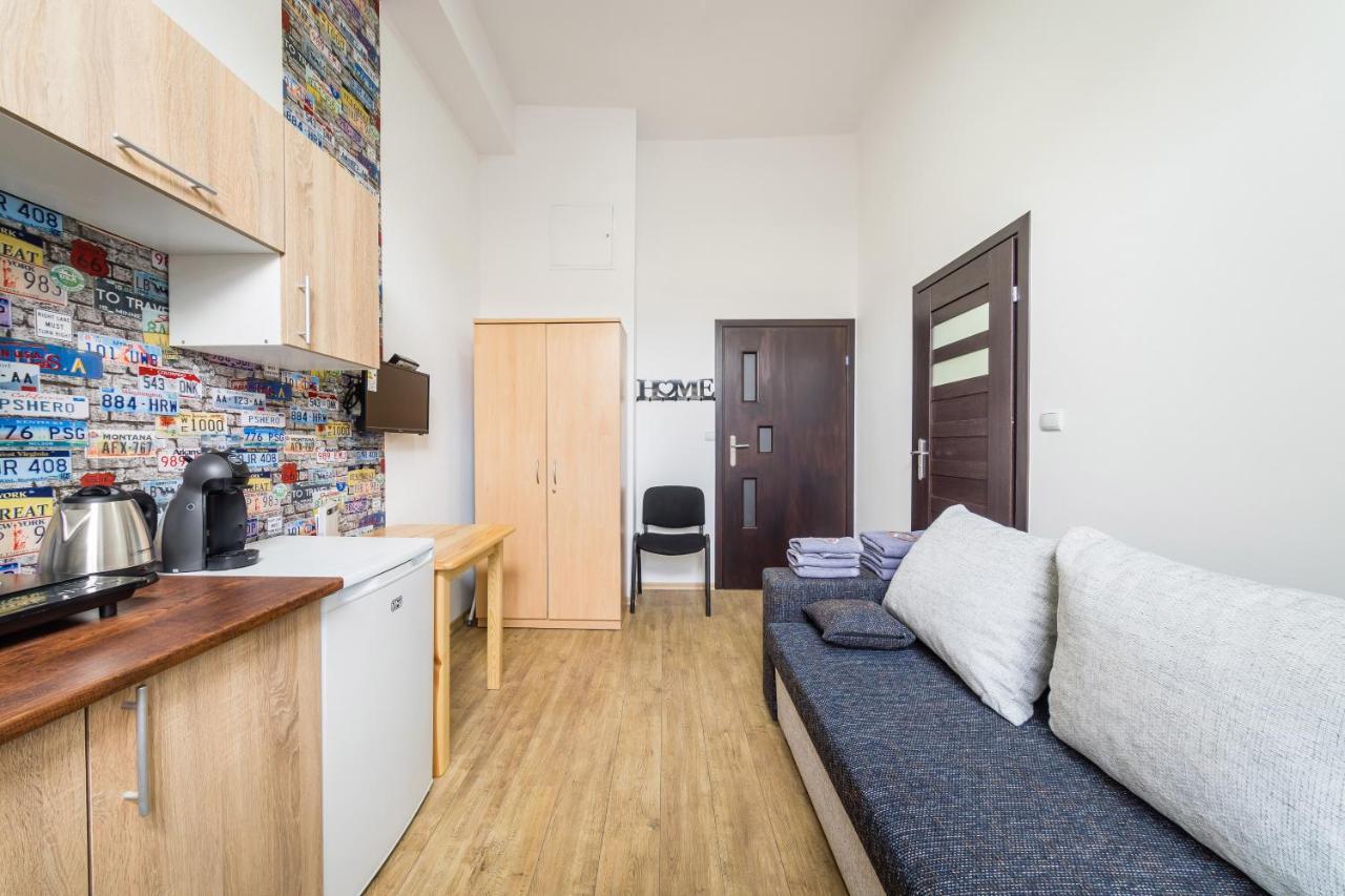 Jm Rooms Lubicz I Krakau Exterior foto