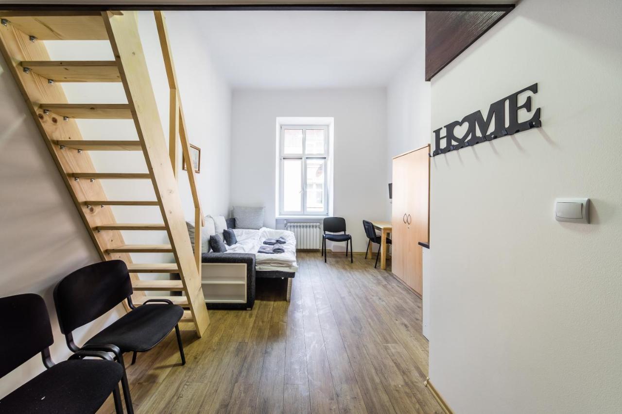 Jm Rooms Lubicz I Krakau Exterior foto