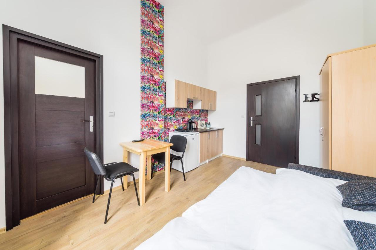 Jm Rooms Lubicz I Krakau Exterior foto