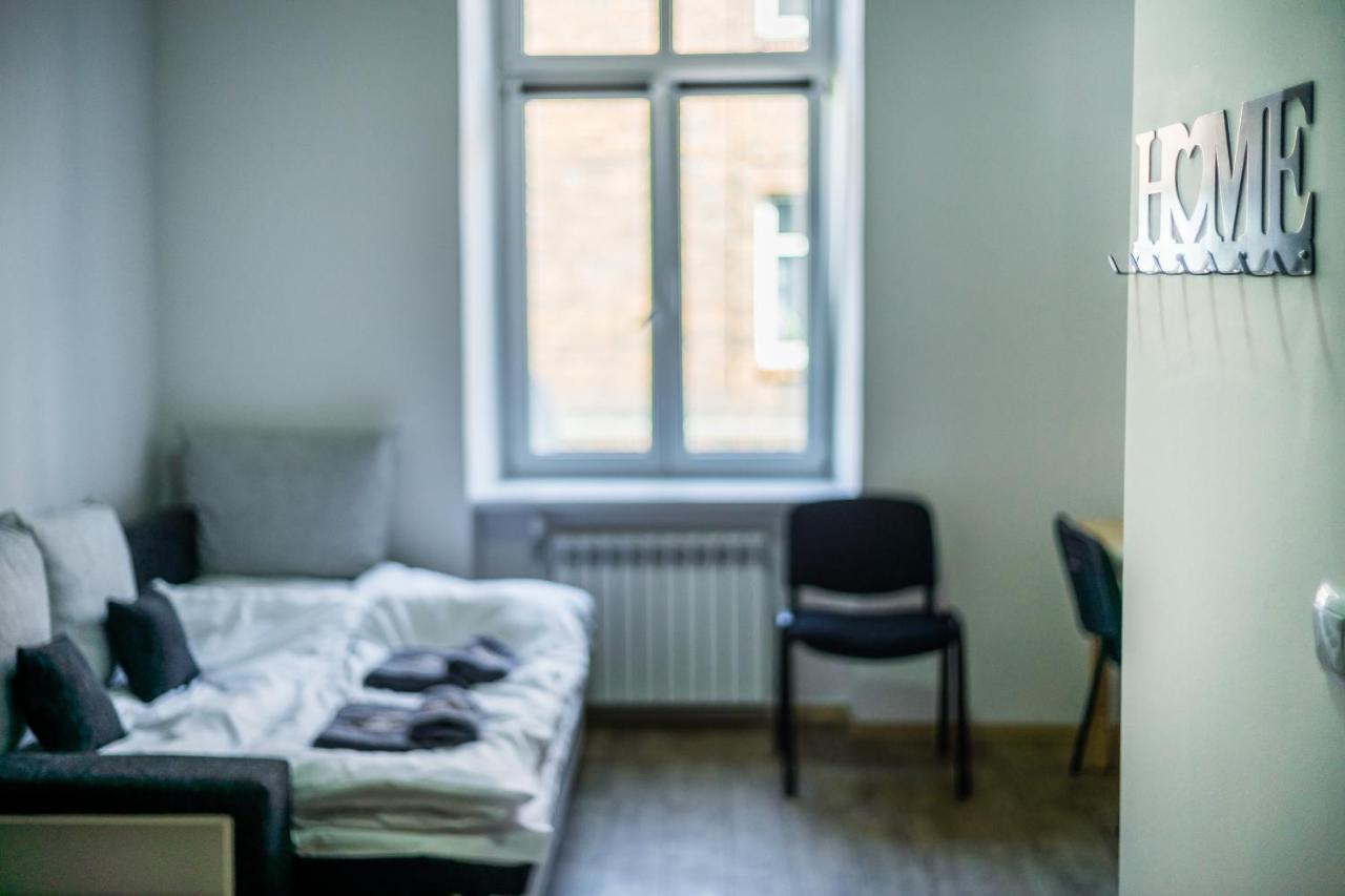 Jm Rooms Lubicz I Krakau Exterior foto