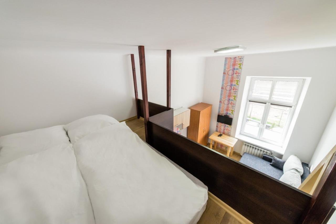 Jm Rooms Lubicz I Krakau Exterior foto