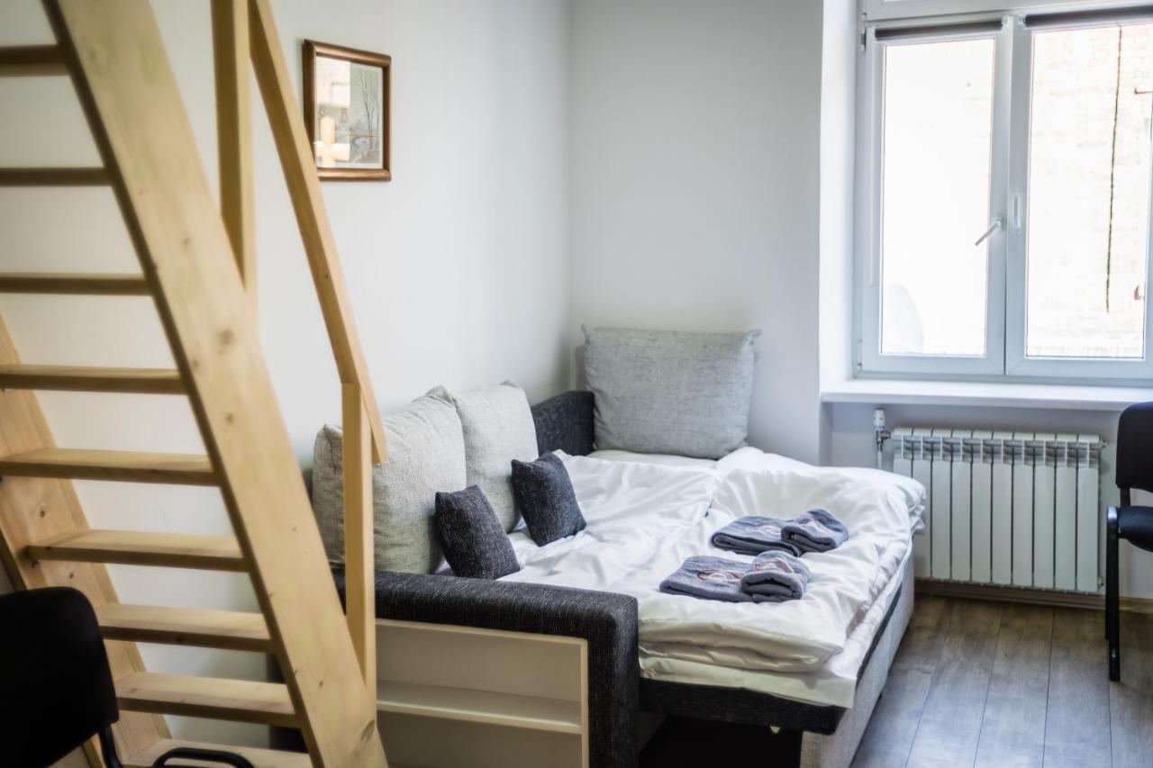 Jm Rooms Lubicz I Krakau Exterior foto