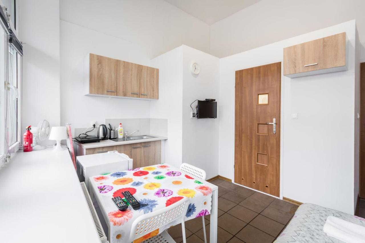 Jm Rooms Lubicz I Krakau Exterior foto