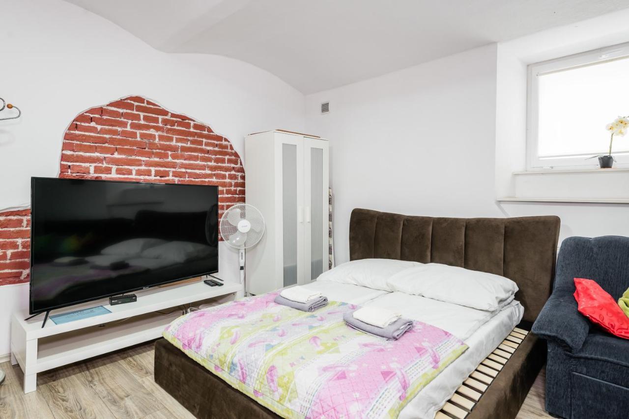 Jm Rooms Lubicz I Krakau Exterior foto