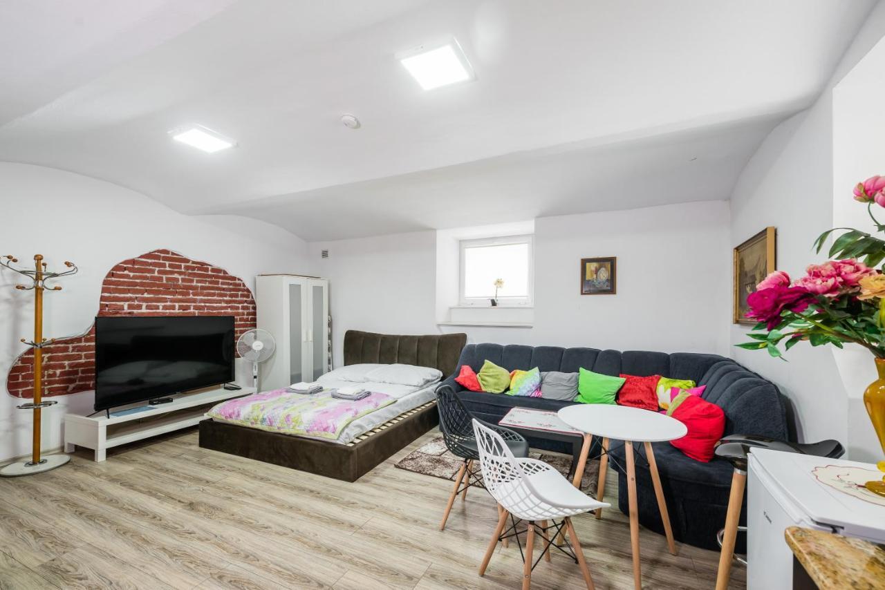Jm Rooms Lubicz I Krakau Exterior foto