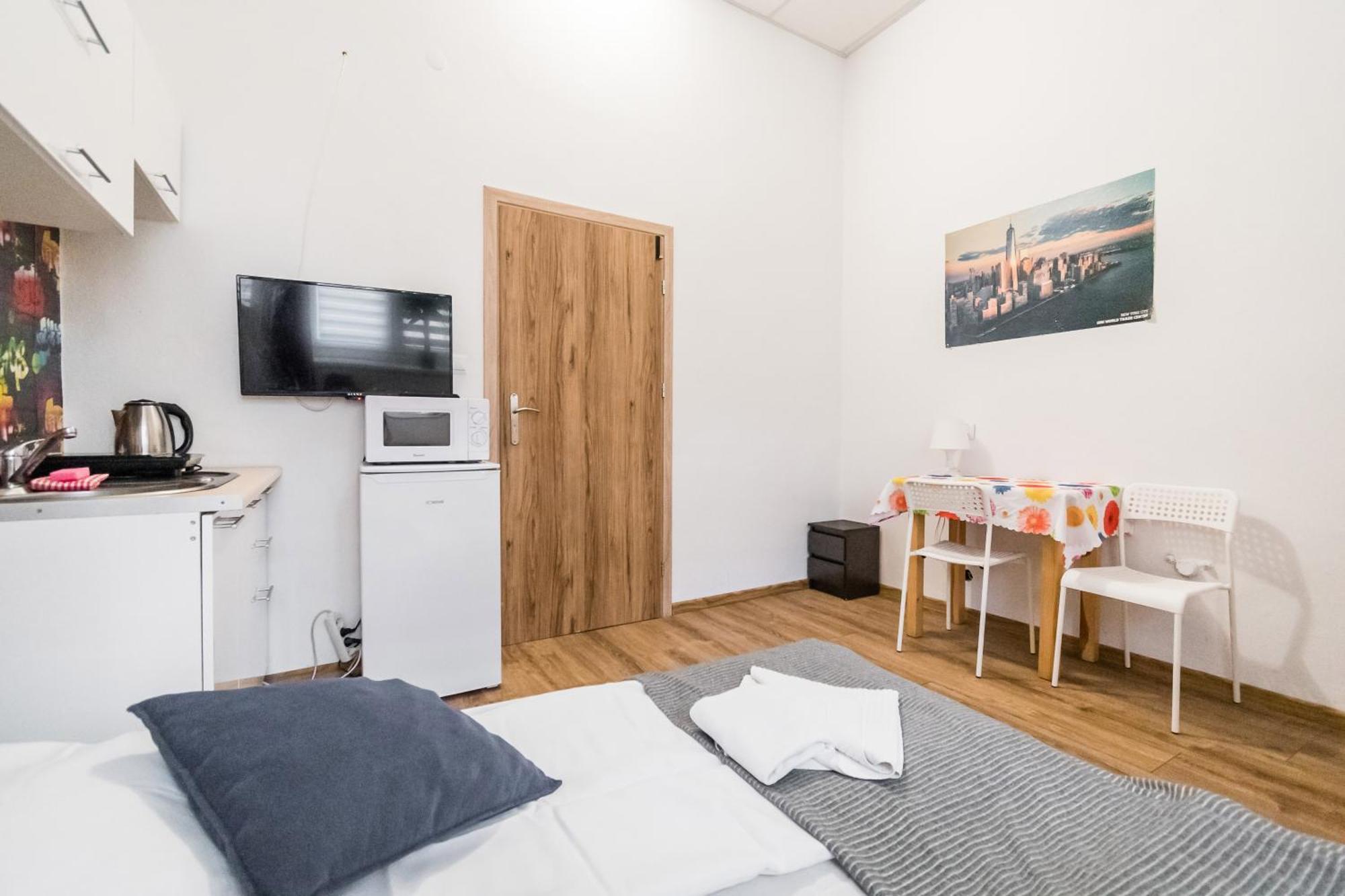 Jm Rooms Lubicz I Krakau Exterior foto