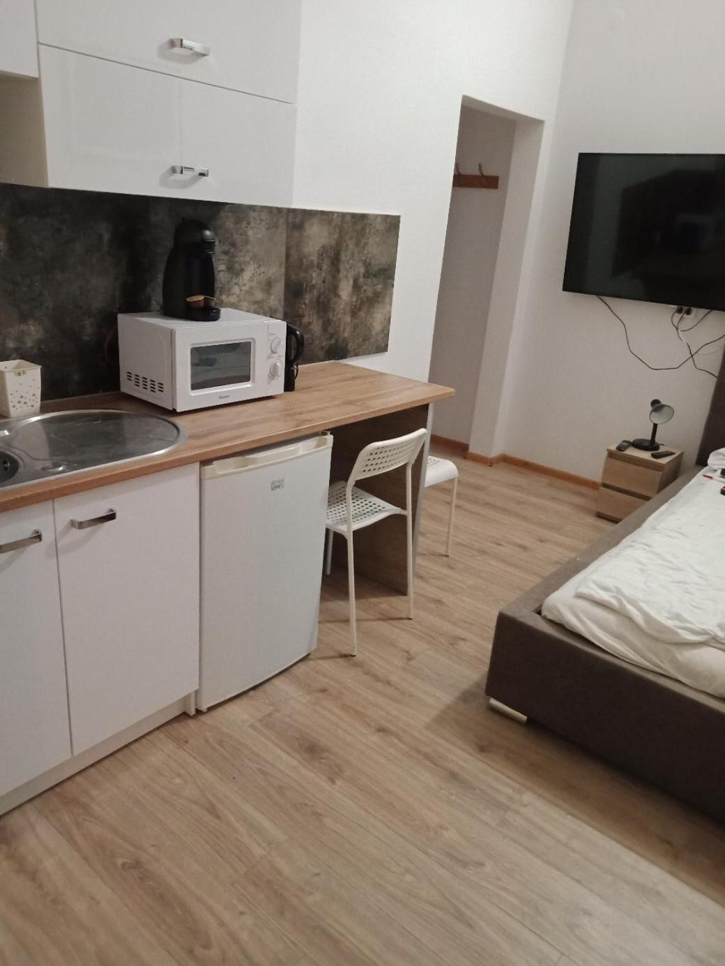 Jm Rooms Lubicz I Krakau Exterior foto
